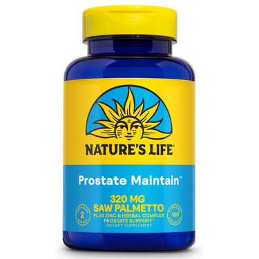 Prostate Maintain 320 mg Saw Palmetto